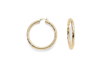 Gold Plated | Fashion Earrings